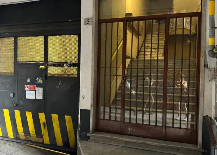 Apartmán Davanti All'acquario Di