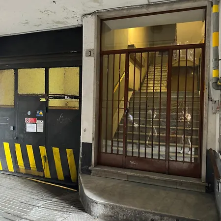 Apartamento Davanti All'acquario Di